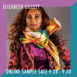 Get Your Favorites for Fall,  Online Sample Sale 9/28-9/30