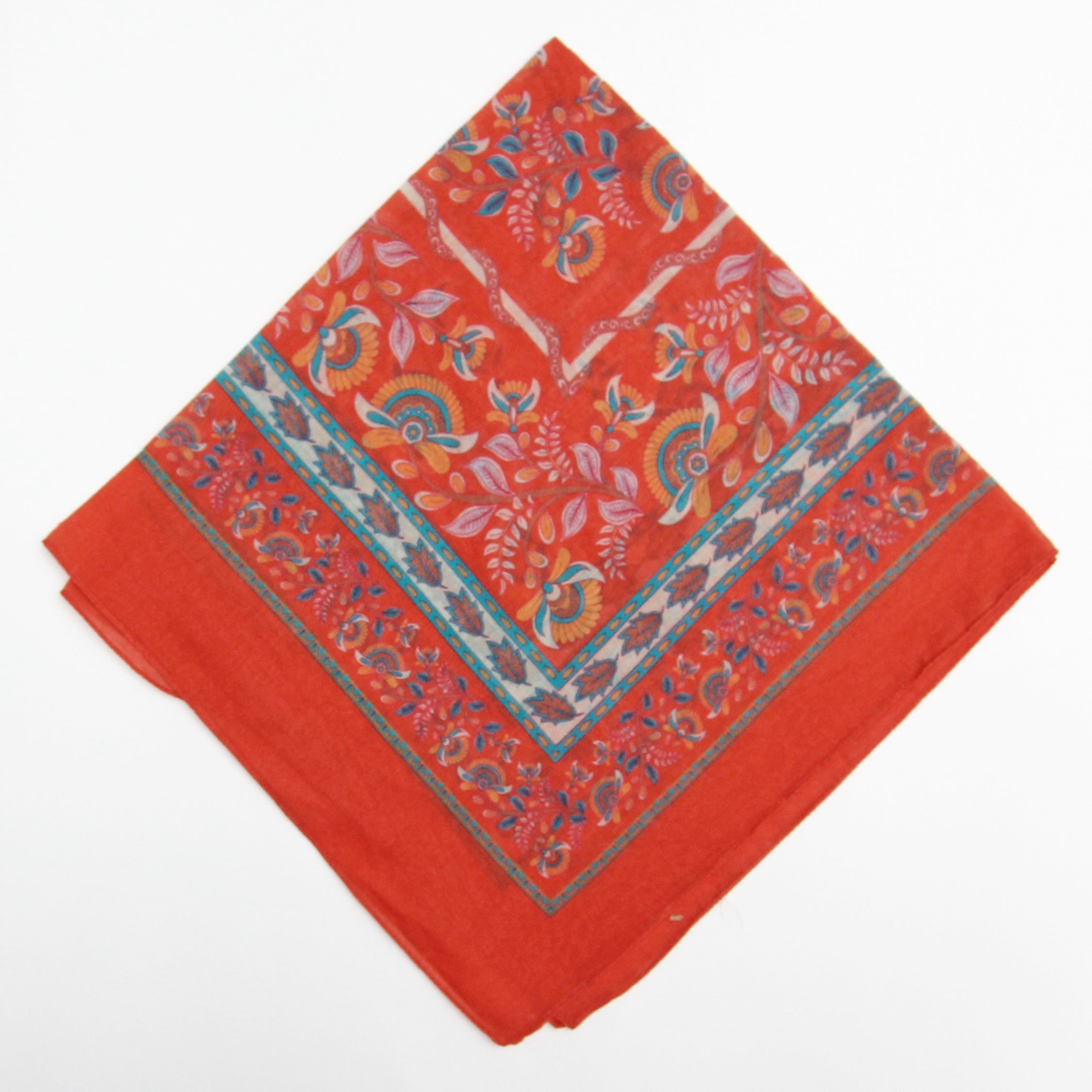 Bandana Provencal Orange