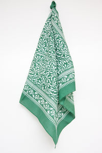 Bandana Vine Green