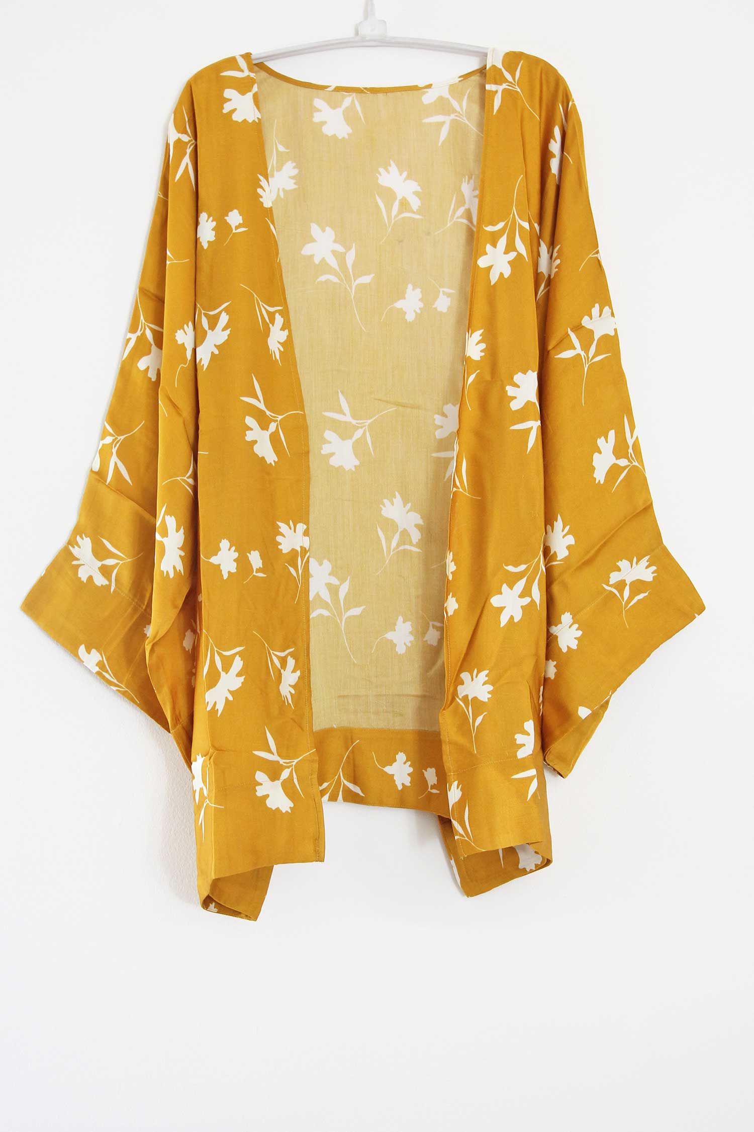 Robe Floral Ginger w/ Belt