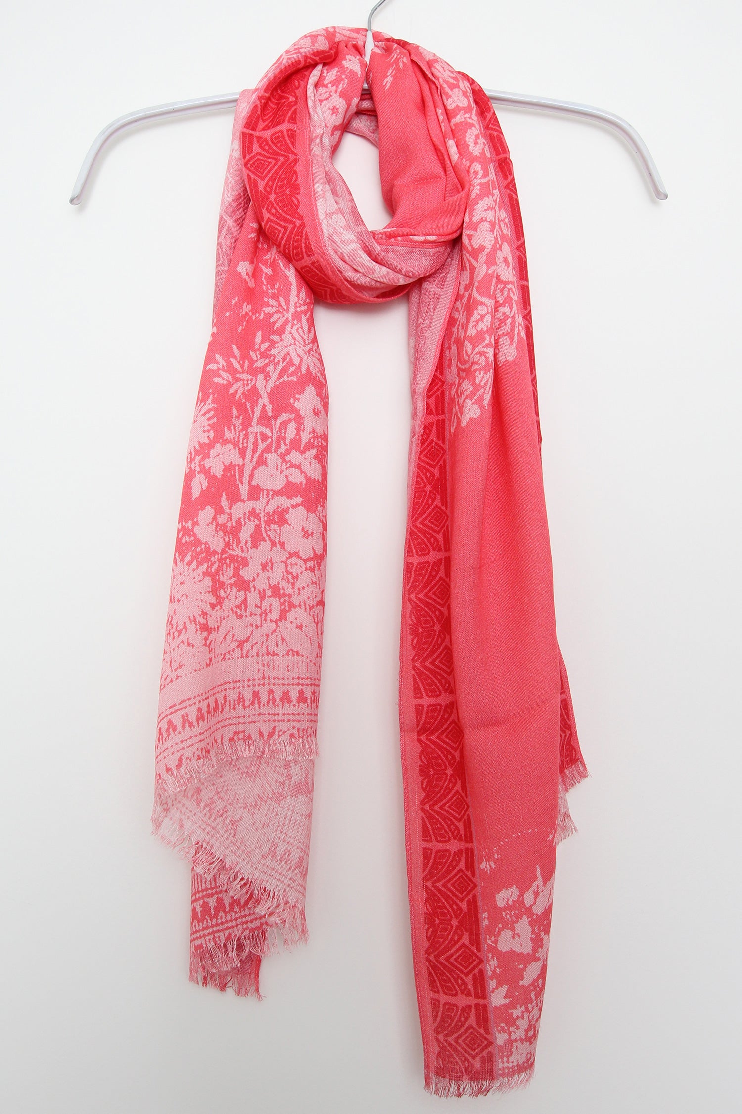 Scarf Celeste Pink