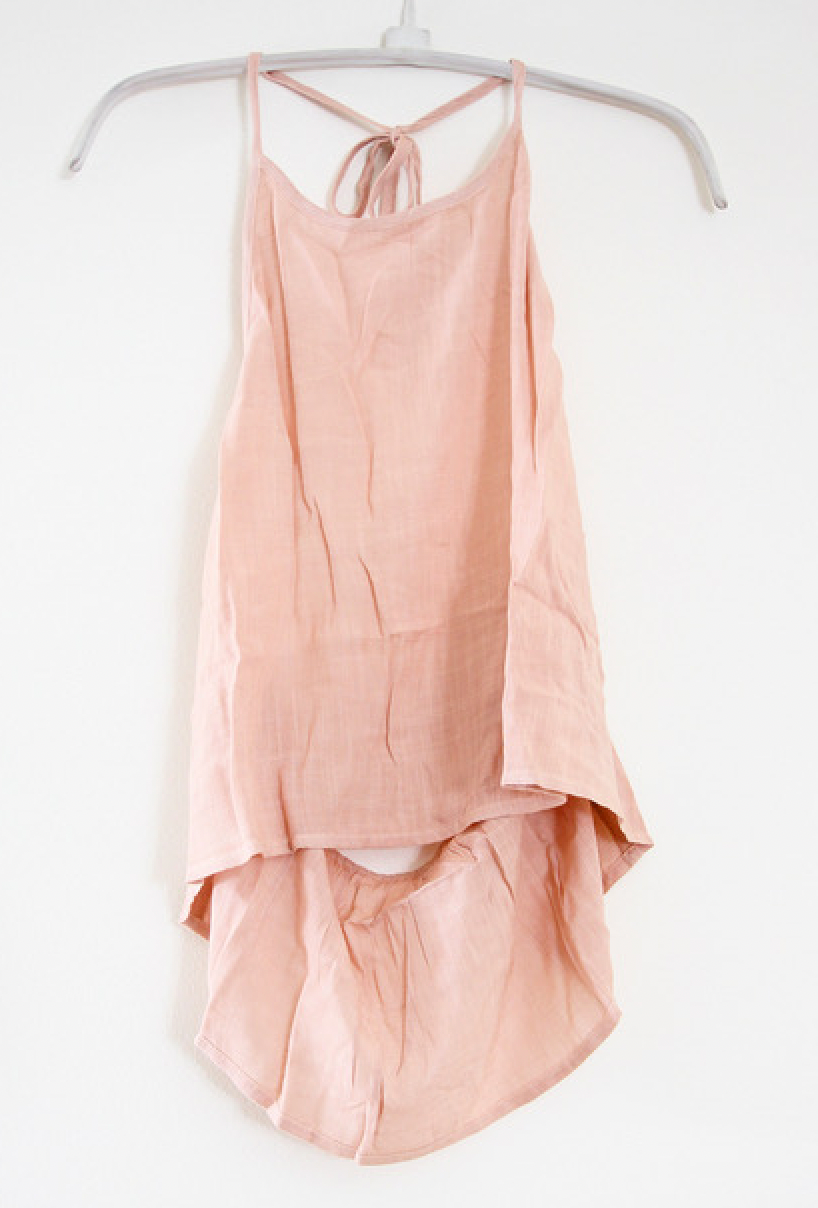 Top Halter Nude