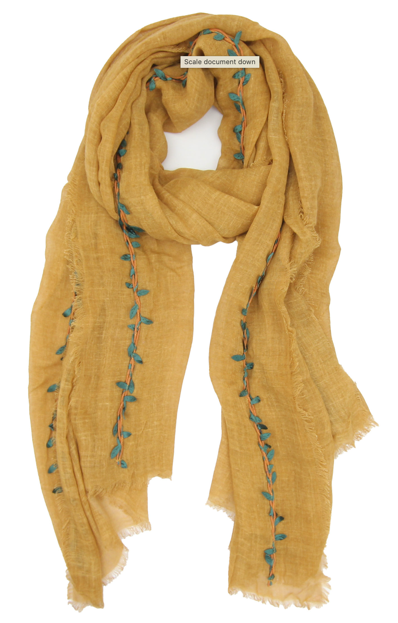 Wrap Solid Trim Amber