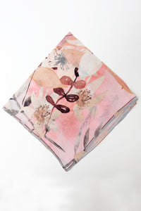 Bandana Wild Wildflowers Pink